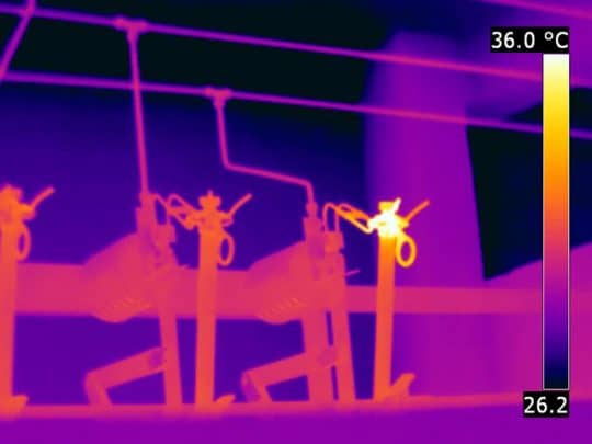 Análise Termográfica